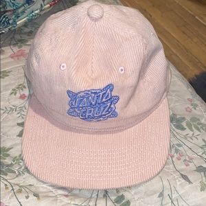 Sad Girl Santa Cruz Cap! 💖